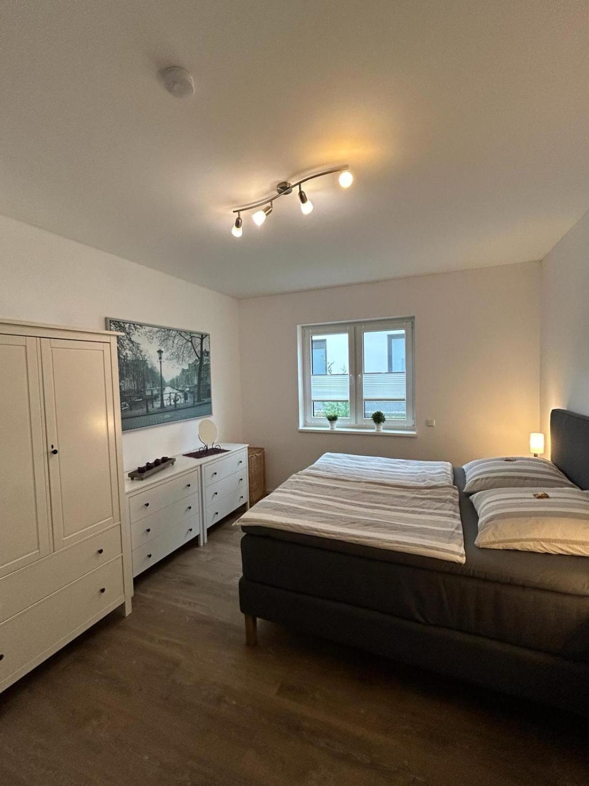 Top-Ferienwohnung Bei Berlin, Bis 3 Gaeste, Terrasse Und Garten Bestensee المظهر الخارجي الصورة