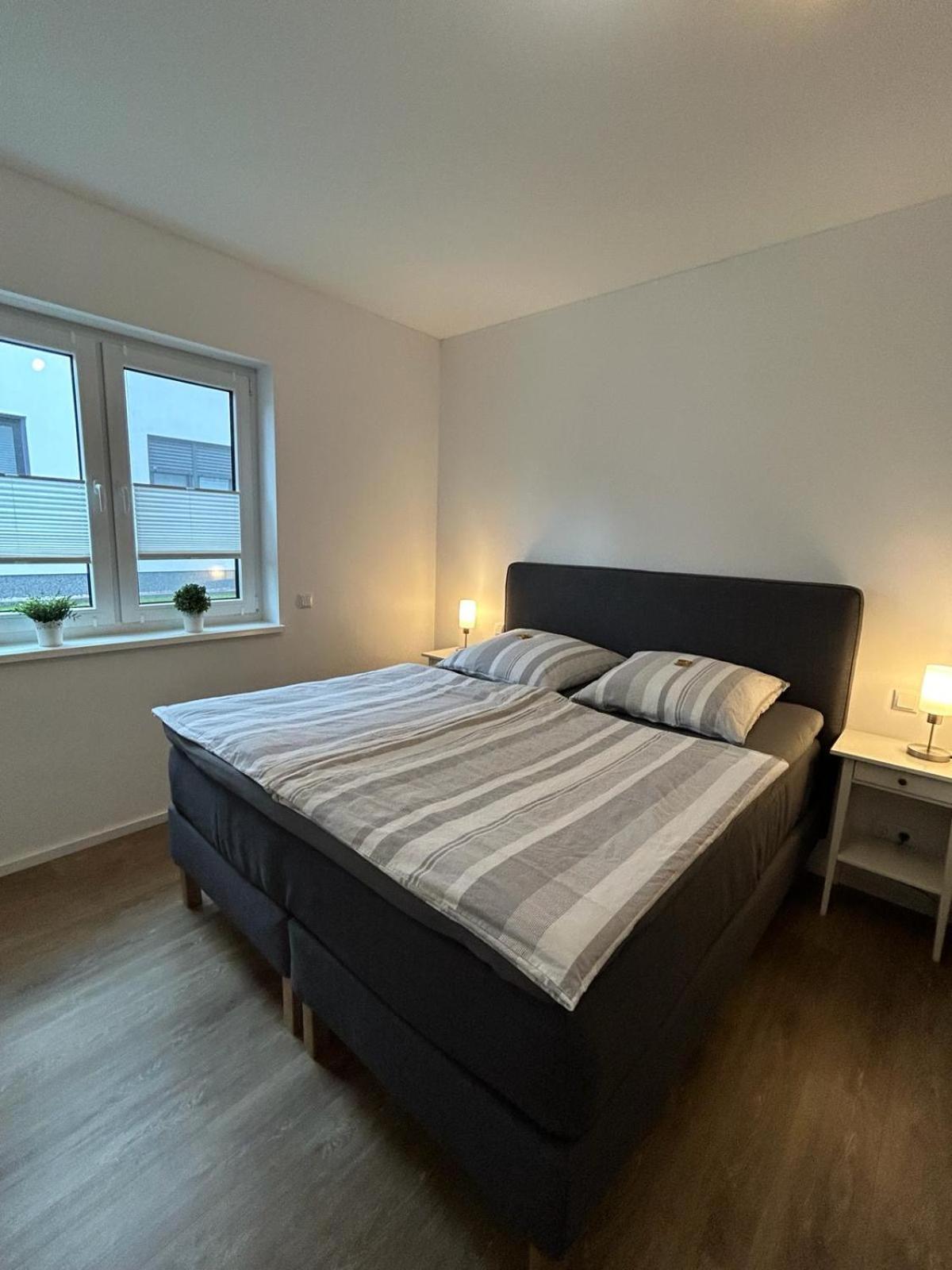Top-Ferienwohnung Bei Berlin, Bis 3 Gaeste, Terrasse Und Garten Bestensee المظهر الخارجي الصورة