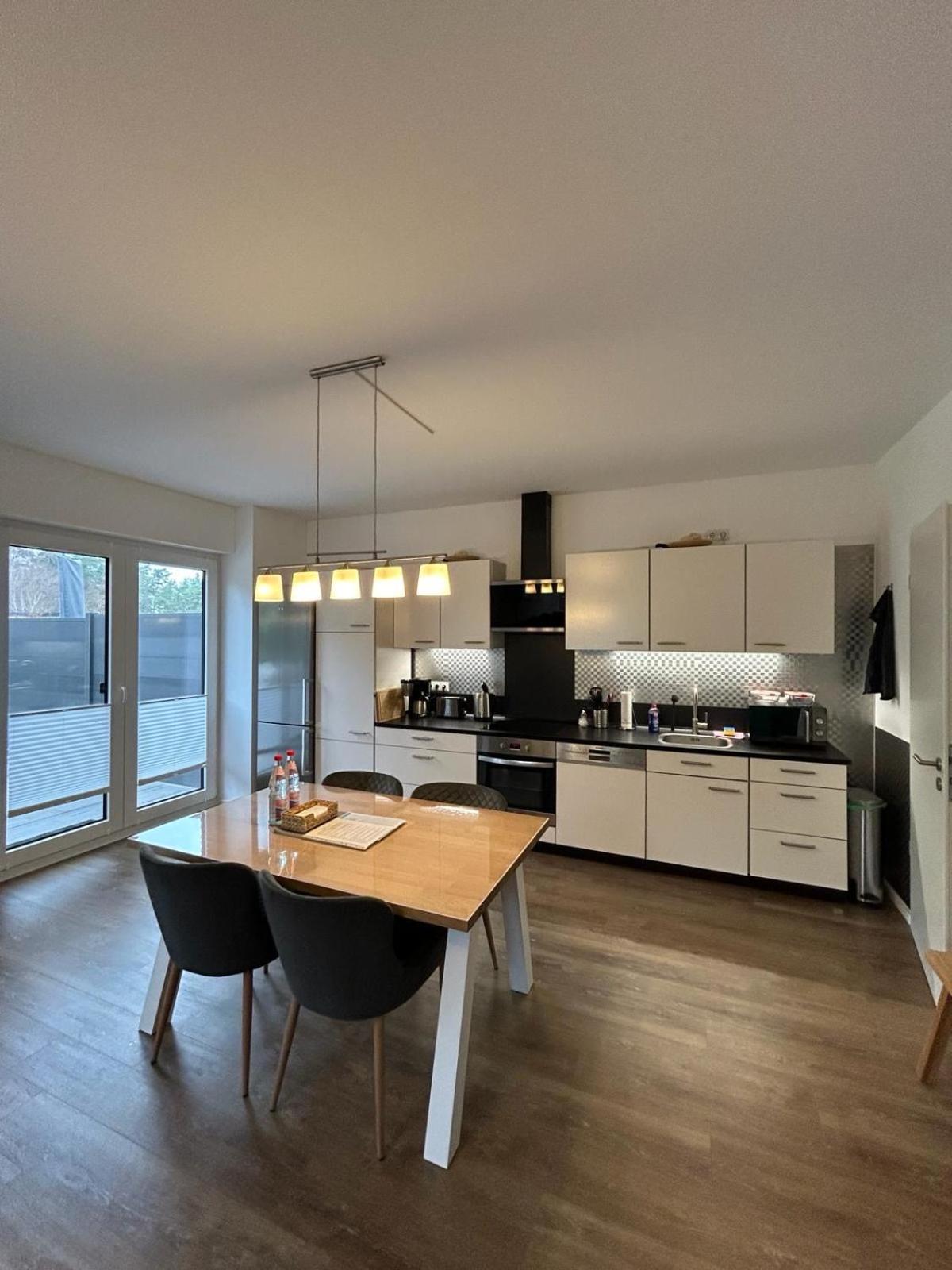 Top-Ferienwohnung Bei Berlin, Bis 3 Gaeste, Terrasse Und Garten Bestensee المظهر الخارجي الصورة