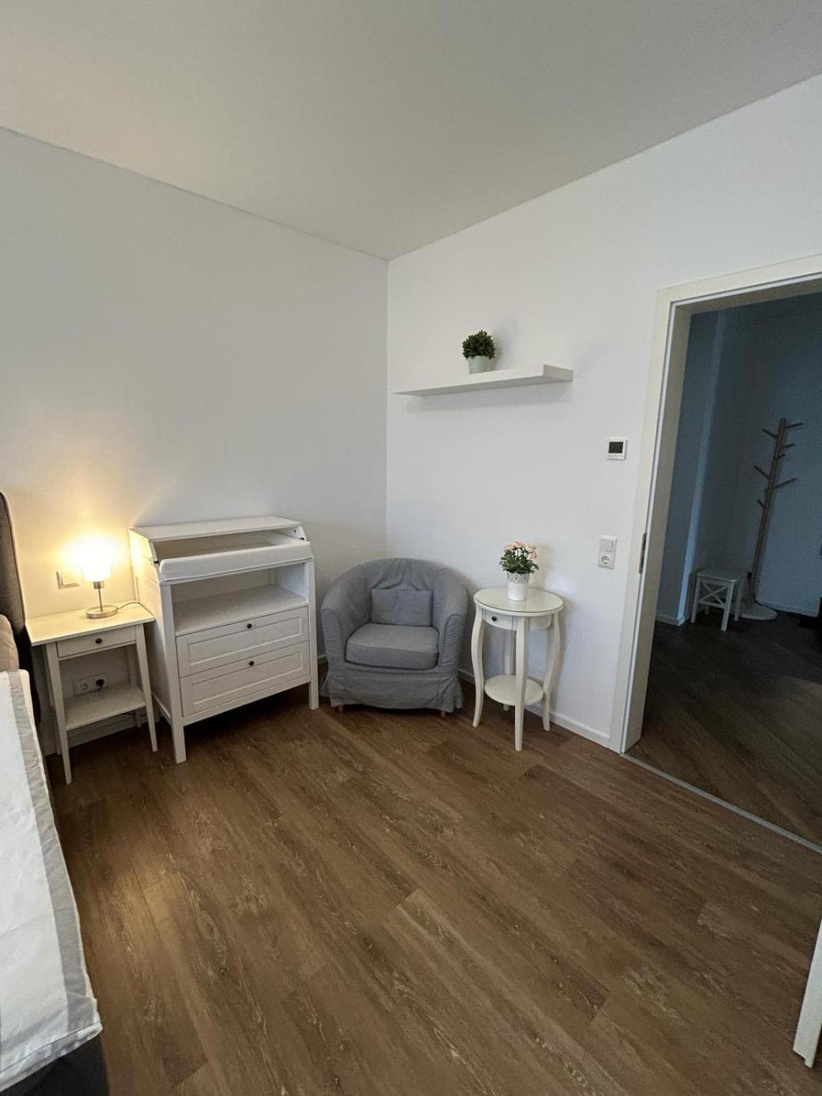 Top-Ferienwohnung Bei Berlin, Bis 3 Gaeste, Terrasse Und Garten Bestensee المظهر الخارجي الصورة
