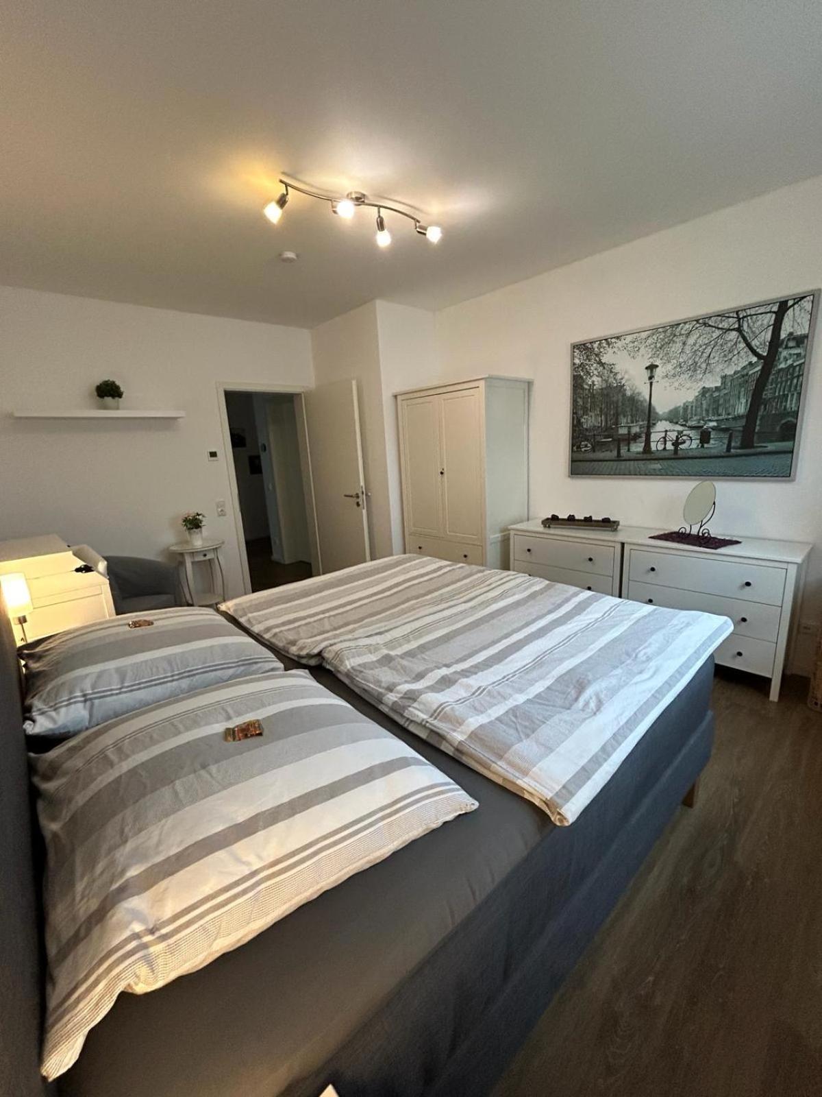 Top-Ferienwohnung Bei Berlin, Bis 3 Gaeste, Terrasse Und Garten Bestensee المظهر الخارجي الصورة