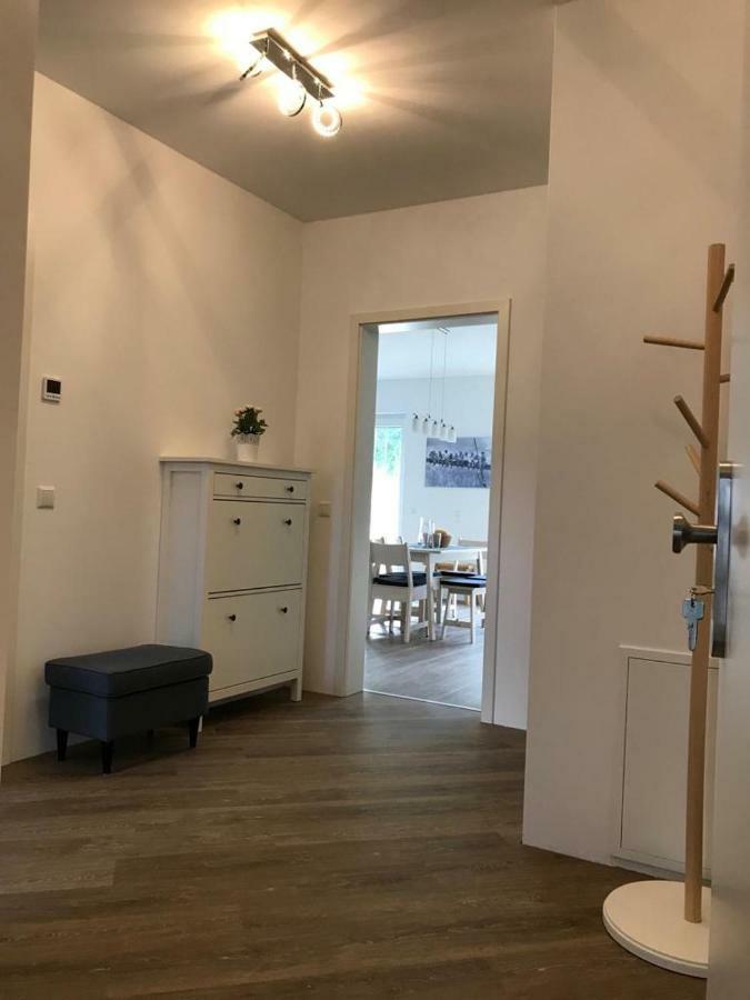 Top-Ferienwohnung Bei Berlin, Bis 3 Gaeste, Terrasse Und Garten Bestensee المظهر الخارجي الصورة